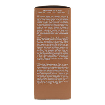 Locion Autobronceadora Hidratante Biarritz 150 ml