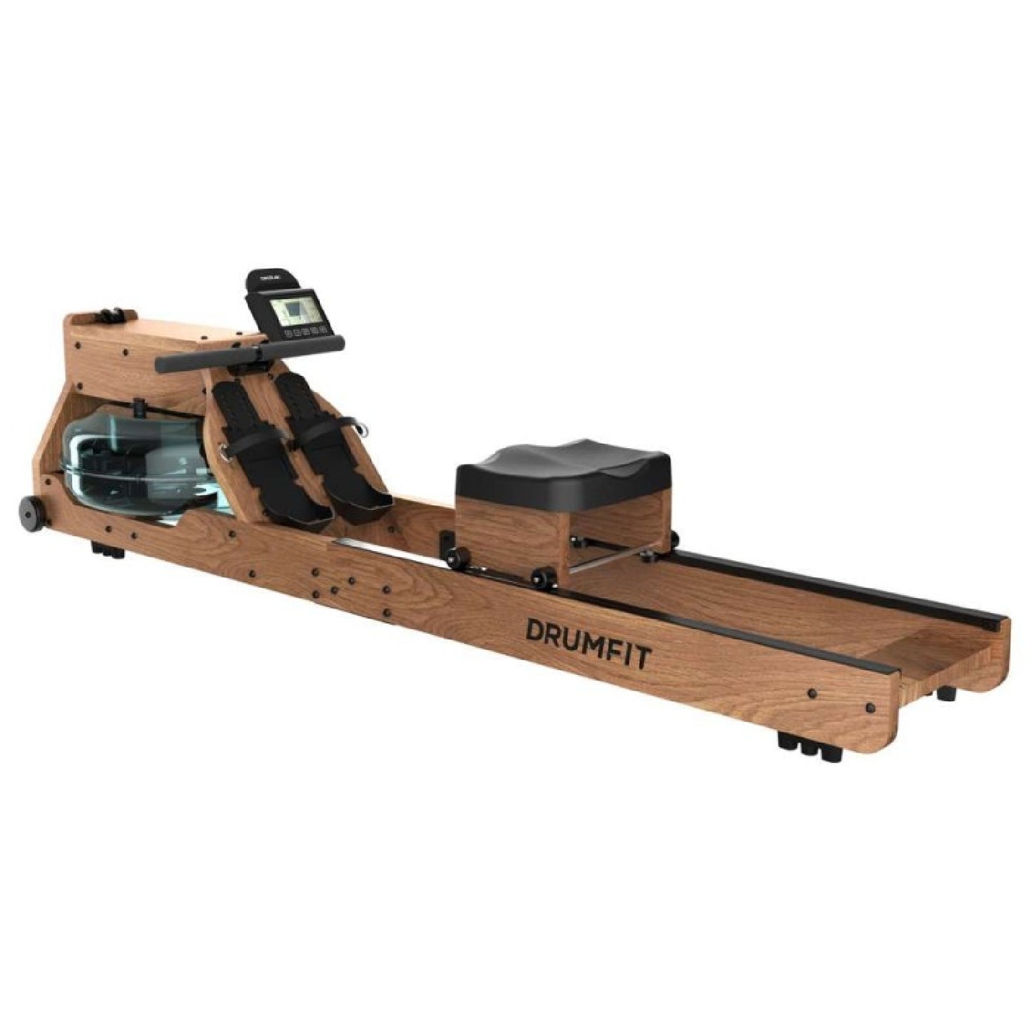 Cecotec Remos De Agua Drumfit Rower 20000 Neptuno Wood Cecotec_0