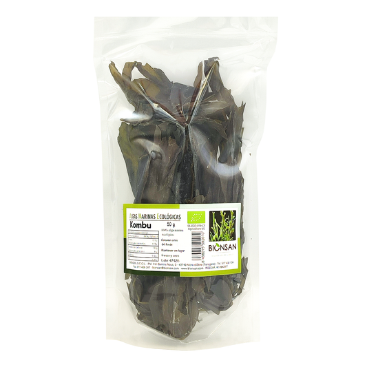 Alga Kombu Eco Bionsan 50gr_0