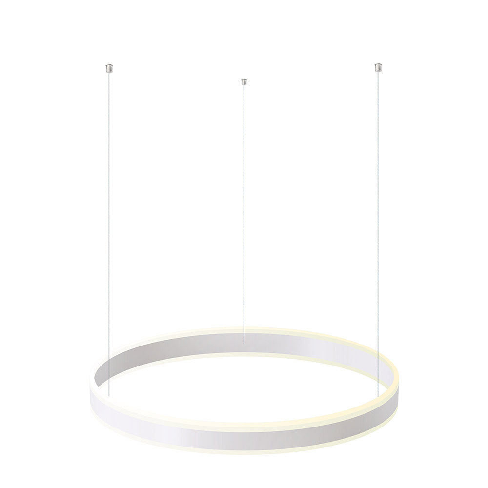 Luminaria Colgante Ring Up 50w, Ø400mm, Cct Regulable, Blanco Dual, Regulable_4