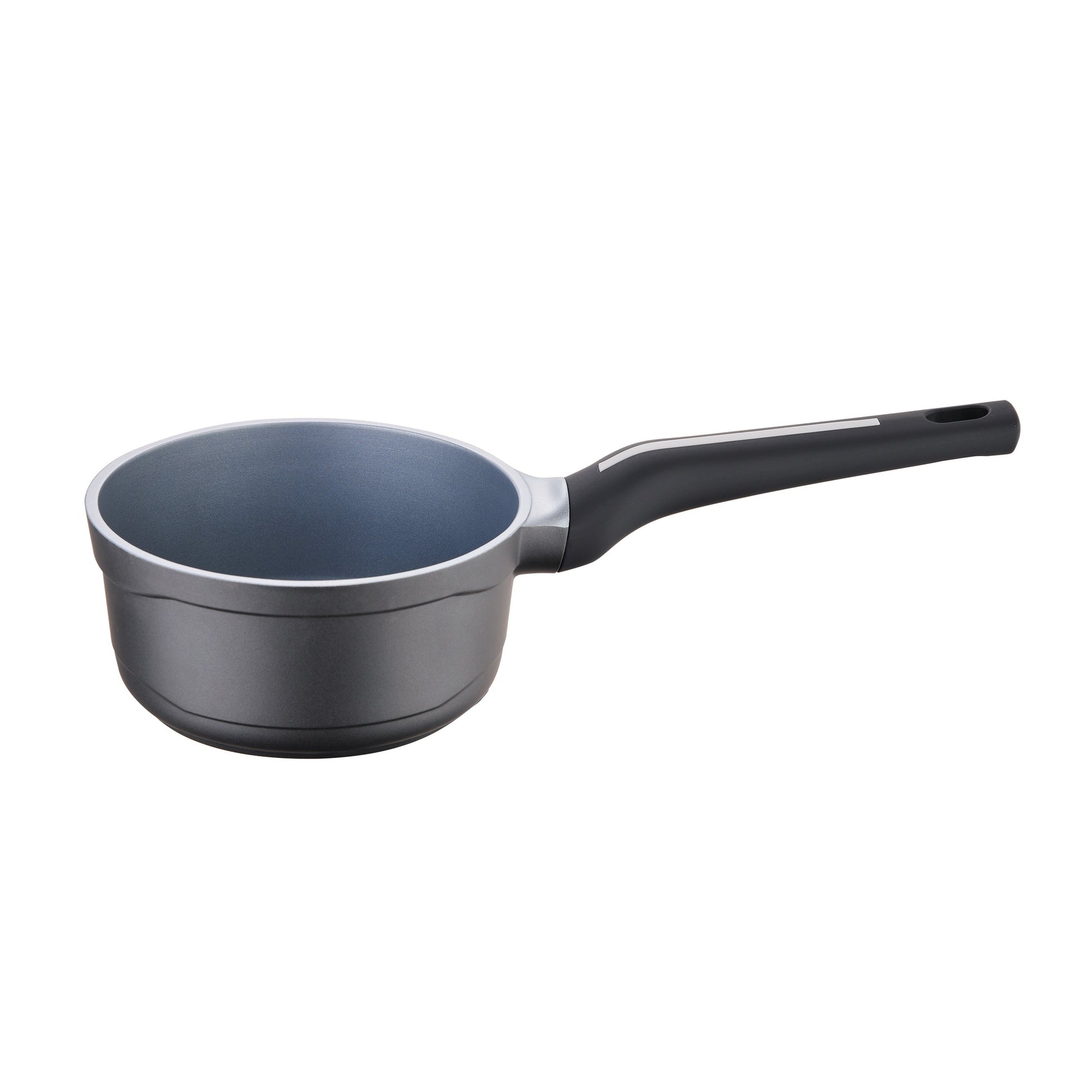 Cazo 16x8.0cm Alu Fundido Ind C/tapa Bistro Grey