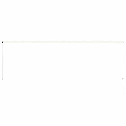 Toldo Retráctil 400x150 Cm Crema_4