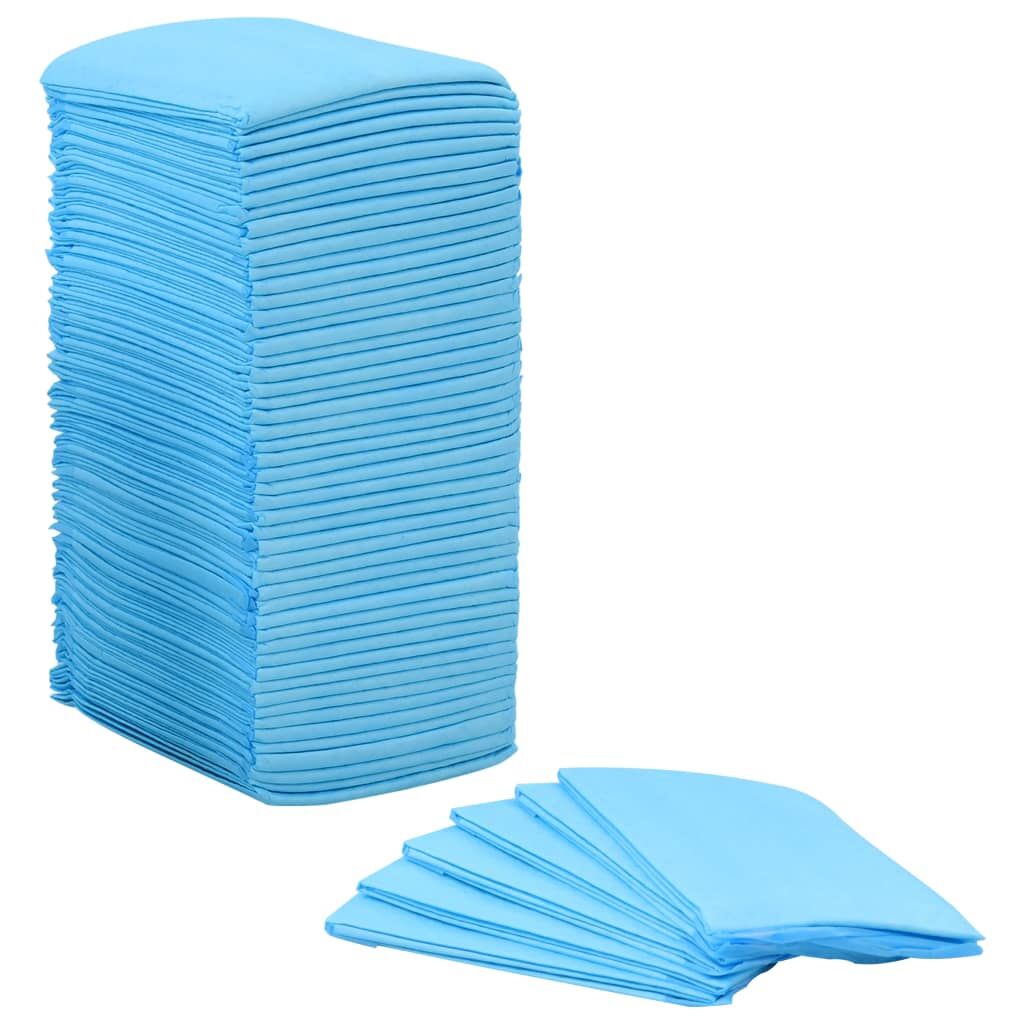 Vidaxl Empapadores Para Mascota 100 Unidades 60x45 Cm Textil No Tejido_3