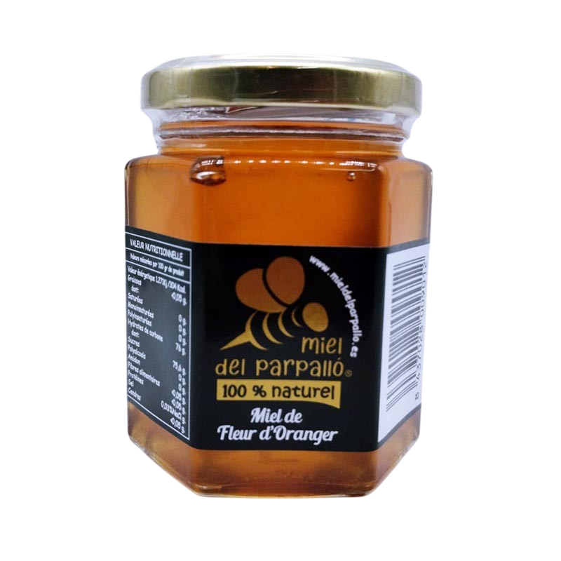 Miel De Azahar Del Parpalló 250 g_0