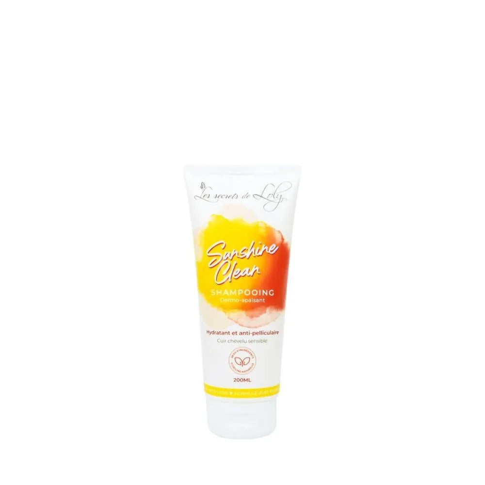 Champú Sunshine Les Secrets De Loly 200ml_0