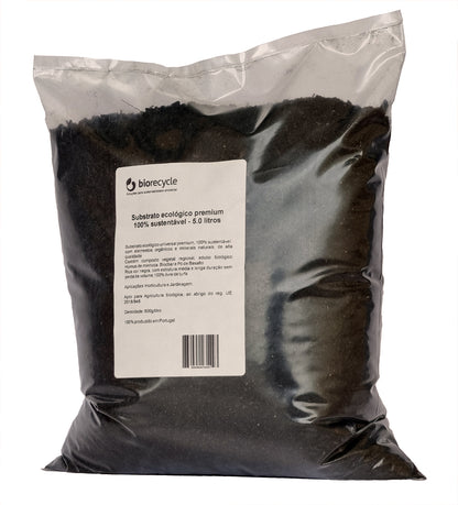 Sustrato Ecológico Universal 100% Sostenible - 5.0 Litros_0