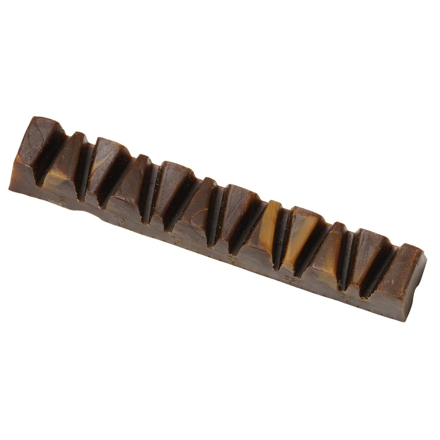 1kg Snacks dental para perro, aprox 28 barritas medianas de chocolate de 11,5cm