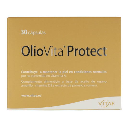 Oliovita Protect Vitae 30 Cap