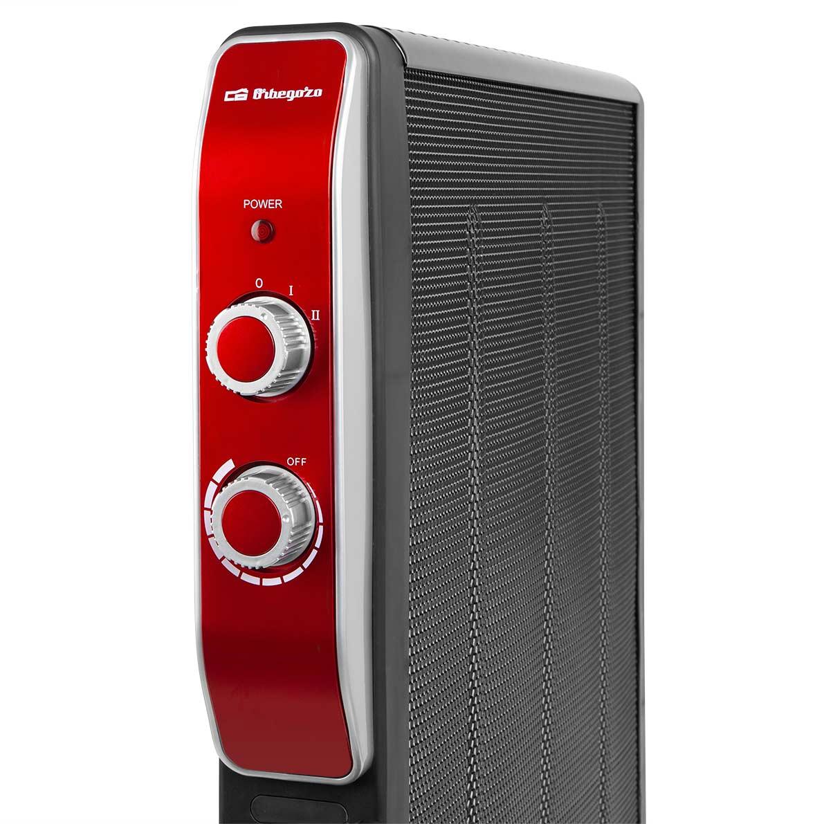 Orbegozo RMN 2050 Radiador de mica máx. 2000 W