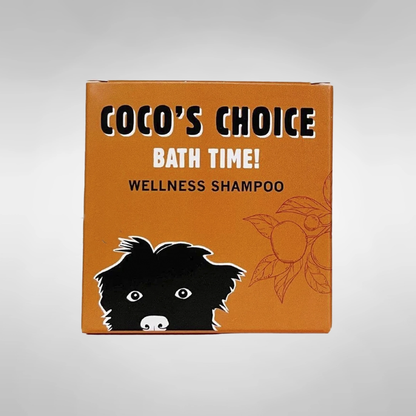 Champú Natural Para Brillo Del Pelo_0
