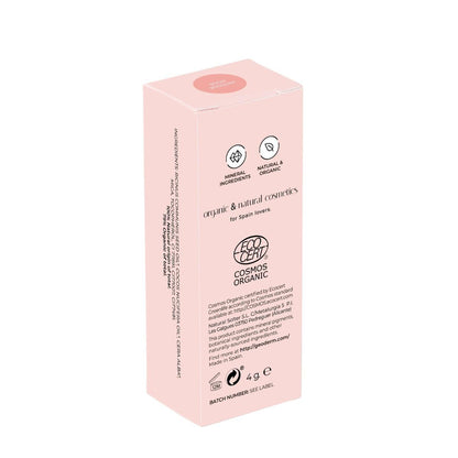 Iluminador rosa intenso (Orgánico y BIO) Geoderm 4 g