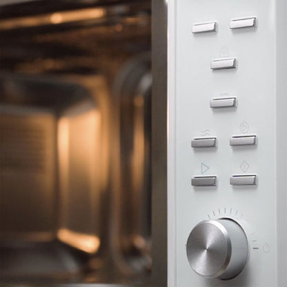Microondas Encastrable Digital Grandheat 2350 Built-in White. 900w, Integrable, 23 Litros, Grill, 9 Funciones Preconfiguradas, Quick Start, Temporiz_4
