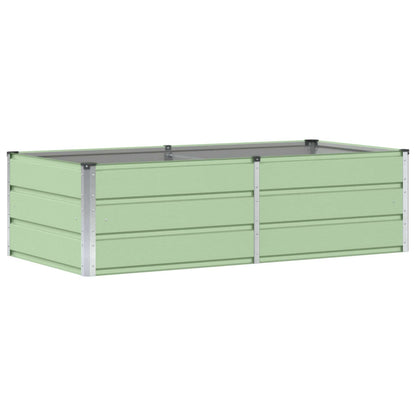 Jardinera Verde 160 X 80 X 45 Cm Acero_0