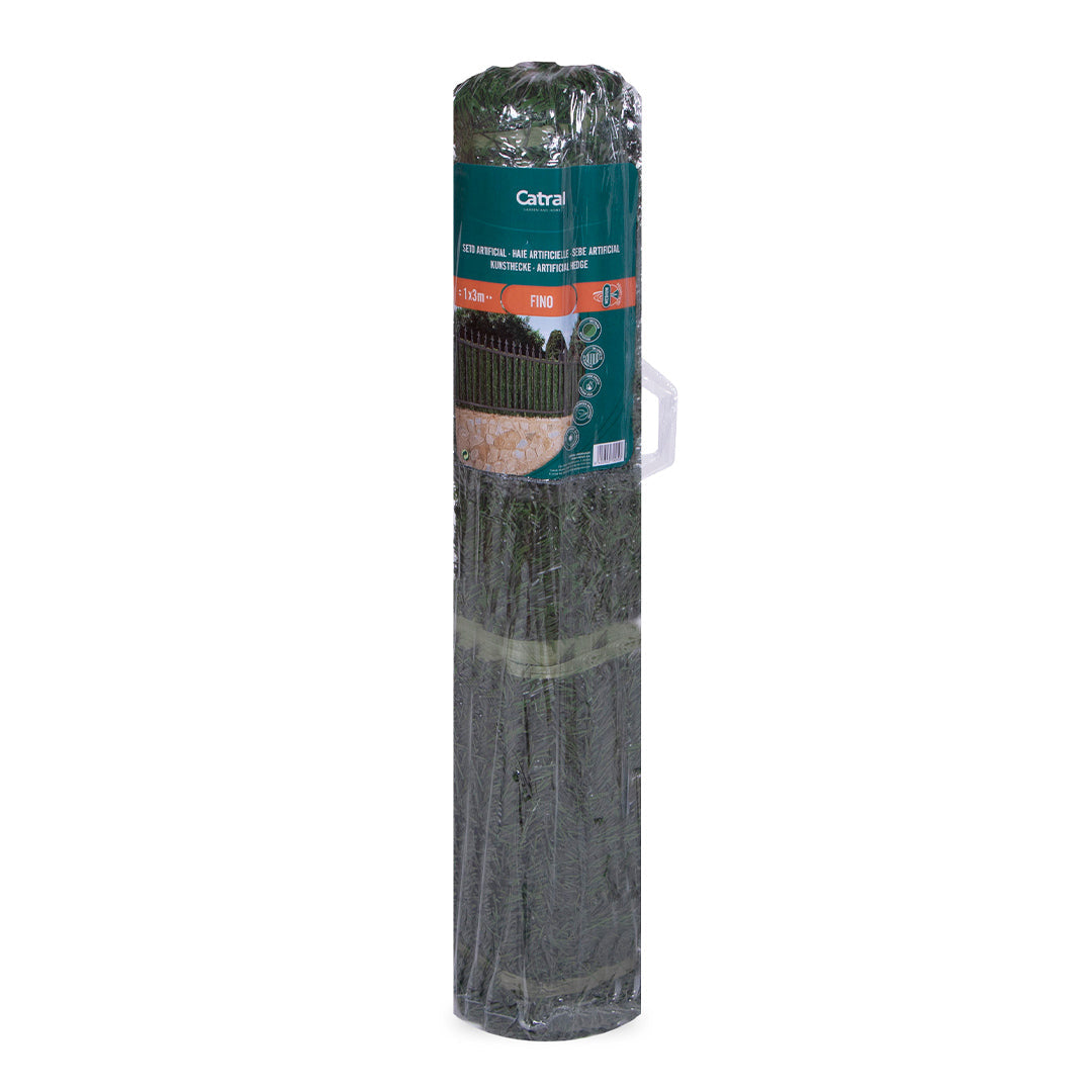 Seto Artificial Fino Bicolor Para Ambientes Naturales 2x3 M M / Multicolor_2
