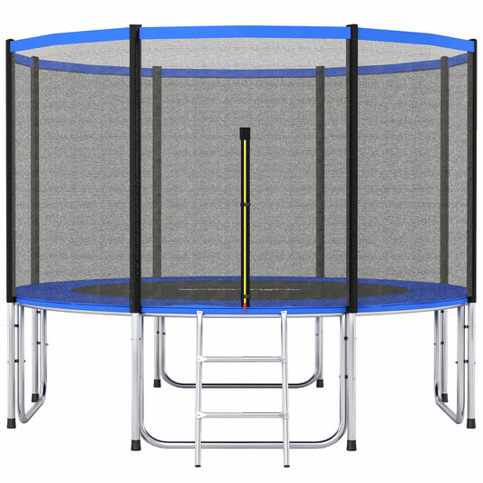 Sportnow Cama Elástica Para Niños Exterior Ø366 Cm_0