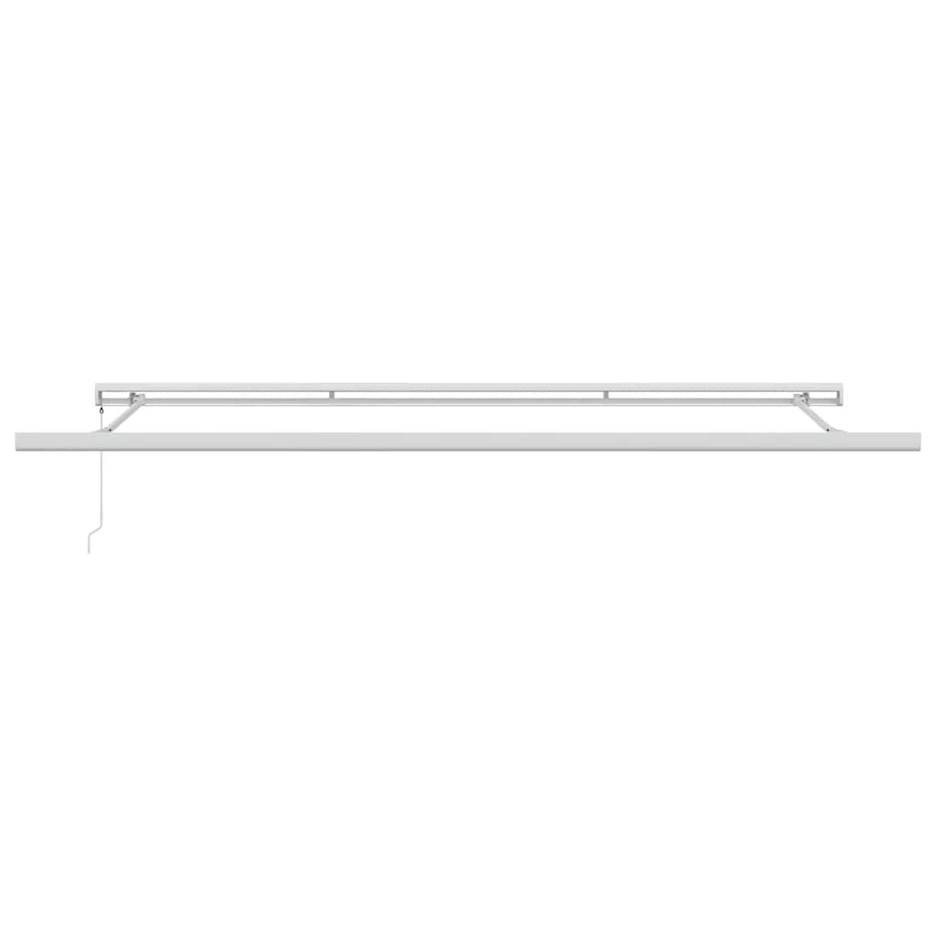 Toldo Retráctil Manual Burdeos 400x300 Cm_4