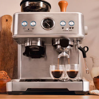 Cecotec Cafetera Express Cafetera Express Power Espresso 20 Barista Maestro_3