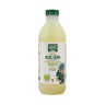 Jugo de aloe vera con ágave, limón y gengibre NaturGreen 1 L