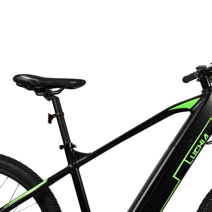 Spica 250w 36v 10ah (360wh) Bicicleta Eléctrica De Montaña - Rueda 27.5 Color Rojo_3