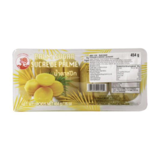 Azúcar de Palma, en rodajas Cock 454 g