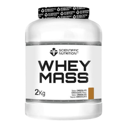 Whey Mass 50/50 Digezyme® 2 Kg Chocolate_0