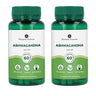Pack 2x Ashwagandha KSM-66 Planeta Huerto 60 cápsulas