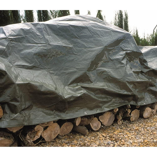 Toldo reforzado Covernet Nortene 3 x 5 m