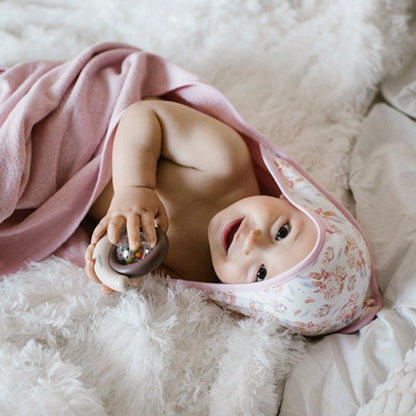 Sonajero Fácil Agarre Para Bebés 3m+ Caracol_0