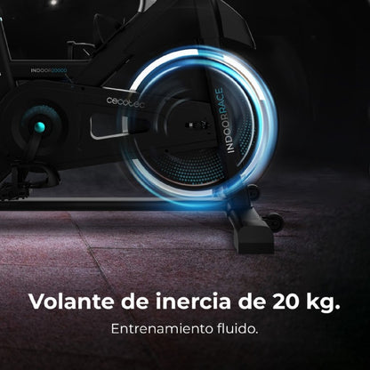 Cecotec Bicicleta Indoor Drumfit Indoor 20000 Race Cecotec_2