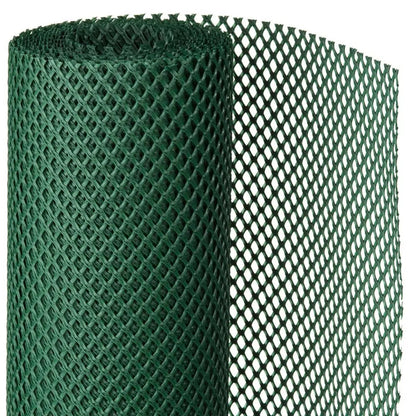 Valla Red Cortavientos Para Jardín Pe Verde 1x3 M / Vetonek_0