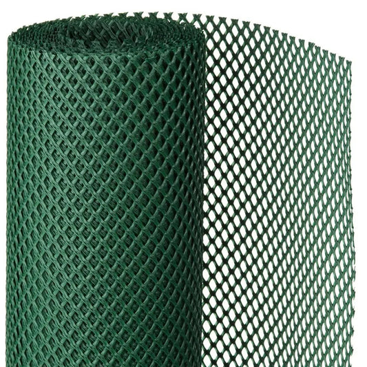 Valla Red Cortavientos Para Jardín Pe Verde 1x3 M / Vetonek_0