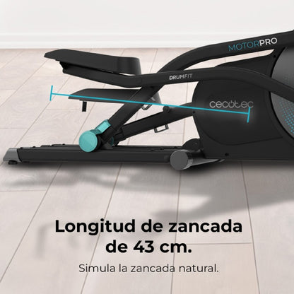 Cecotec Bicicleta Eliptica Drumfit Elliptical 10000 Motor Pro Cecotec_4