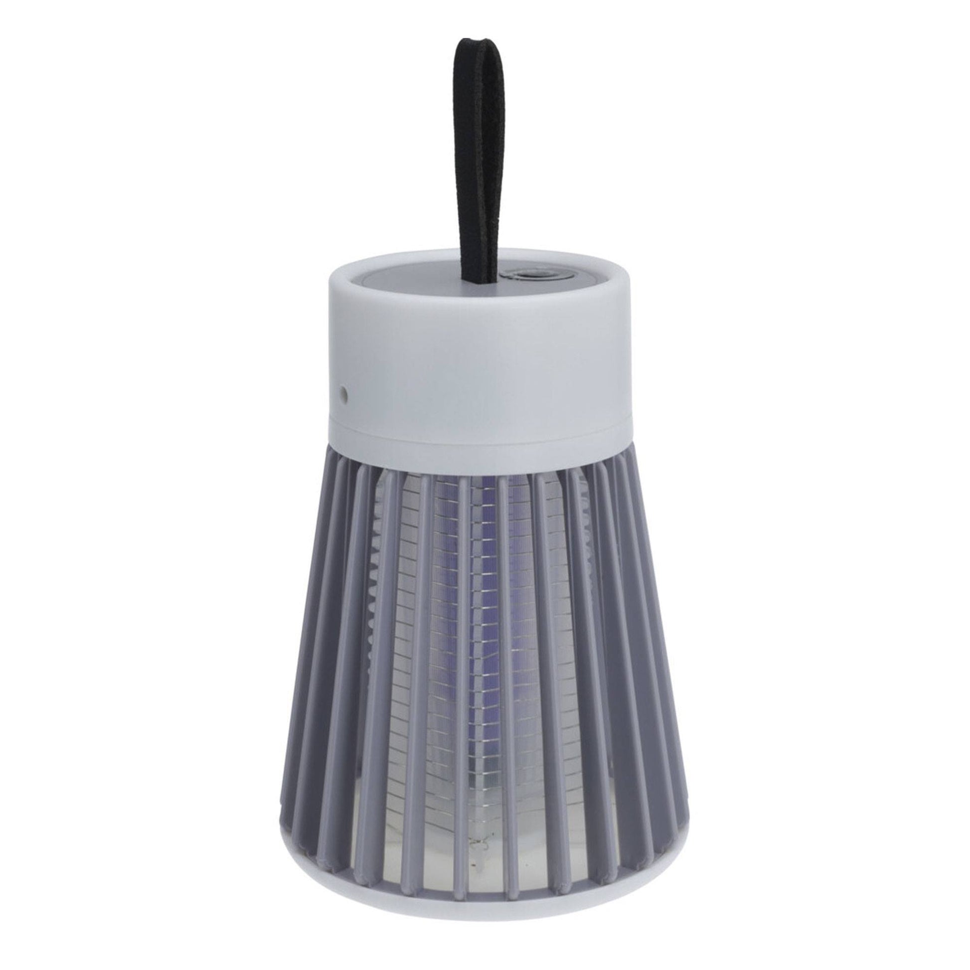 Well Home Lámpara Mata Mosquitos En Abs Ø9x16,2cm