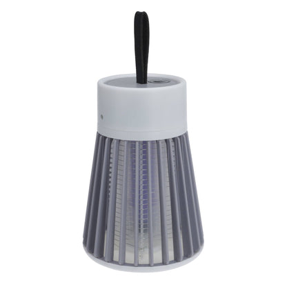 Well Home Lámpara Mata Mosquitos En Abs Ø9x16,2cm