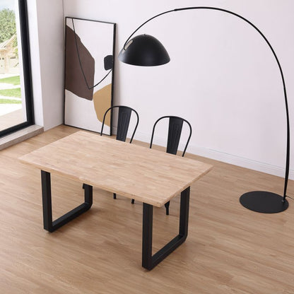Pack 4 Sillas De Comedor Tolix Apilables, Chapa, Negro, 45 X 85 X 45_2