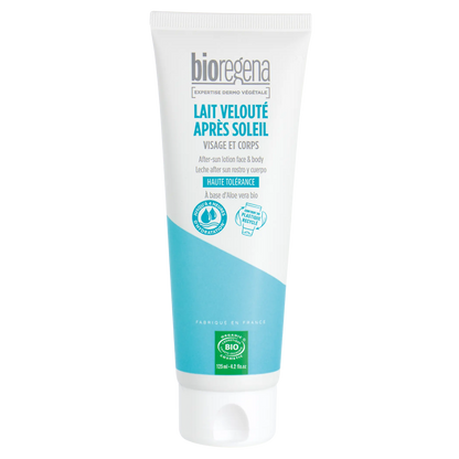 After Sun BIO Hipoalergénico Bioregena, 125 ml