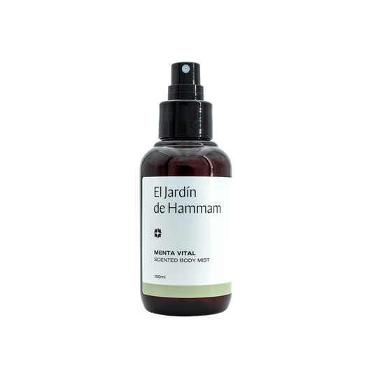 Bruma Corporal Estimulante - Menta Vital - 100 Ml_0