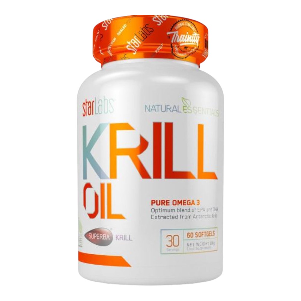Superba Krill Oil 60 Perlas_0