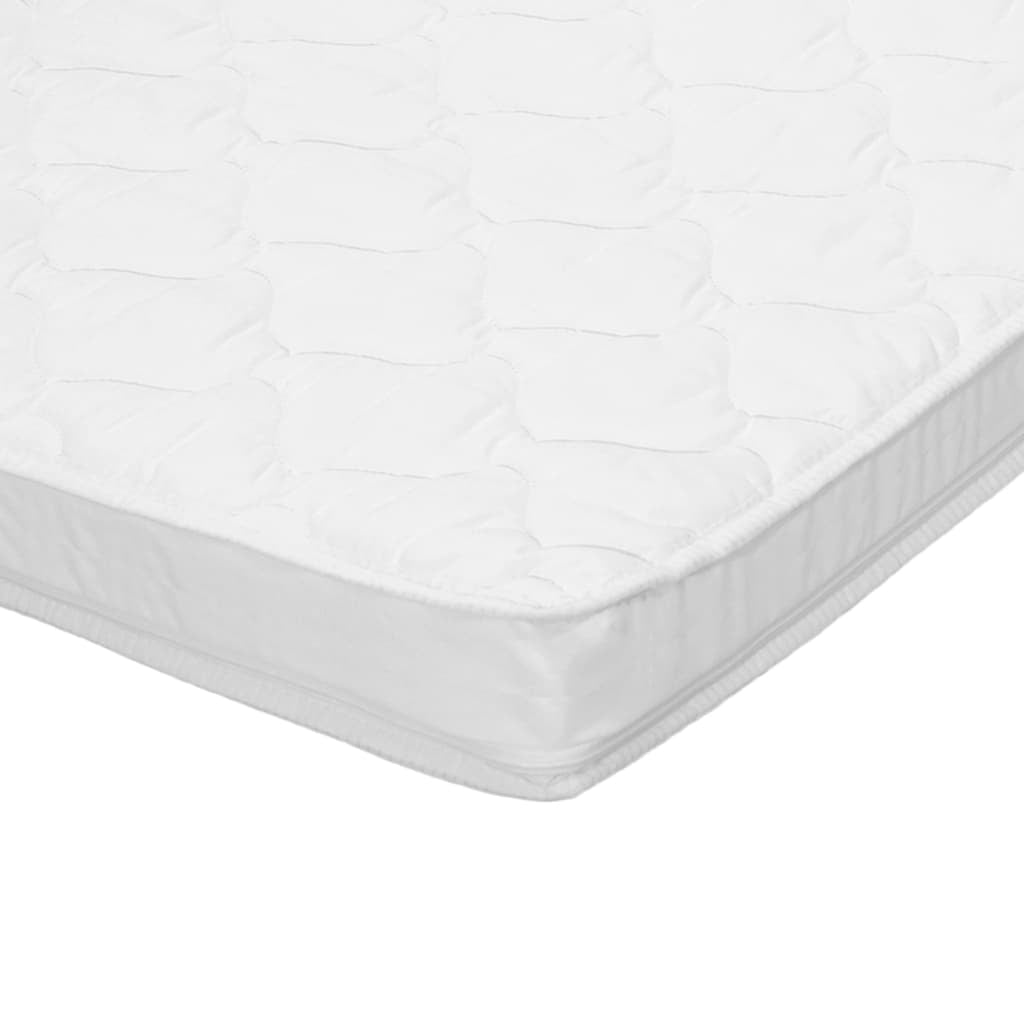 Vidaxl 282768 Mattress Topper 80x200 Cm Cold Foam Egg Profile 6 Cm_3