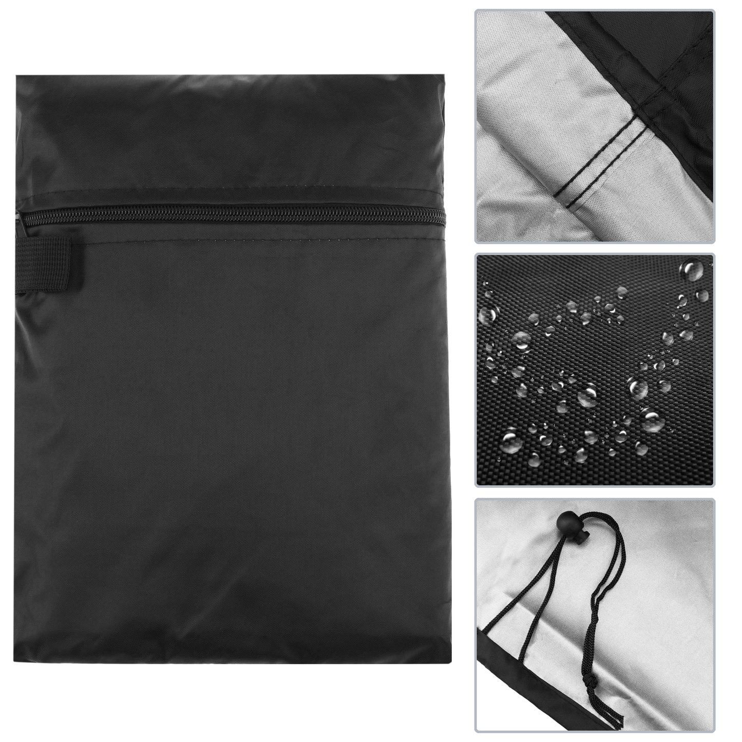 Funda Protectora E Impermeable Para Barbacoa De 100x60x150cm Rectangular_1