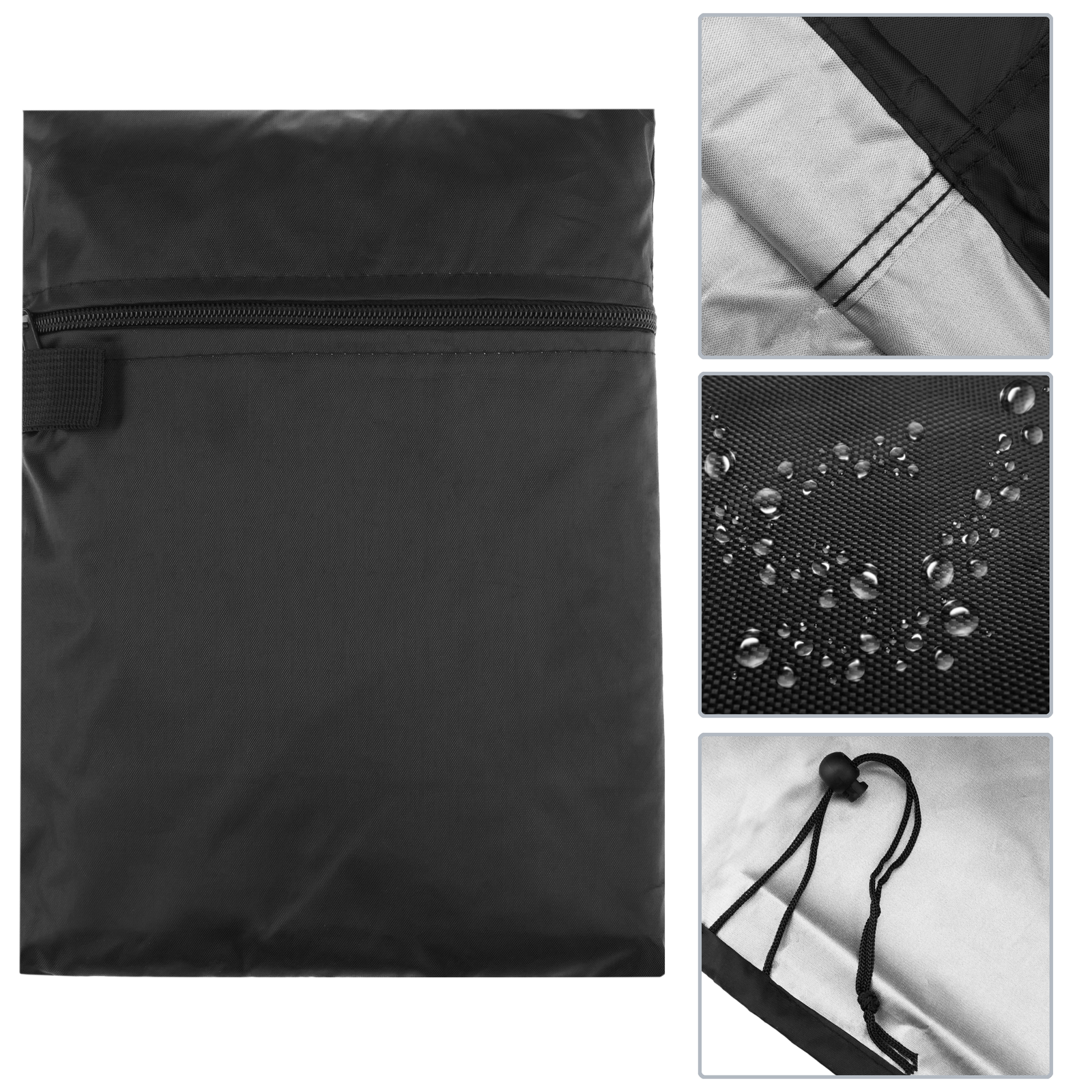 Funda Protectora E Impermeable Para Barbacoa De 145x61x117cm Rectangular_1