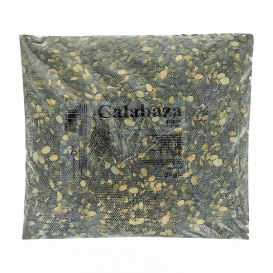 Pipas Calabaza 2Kg