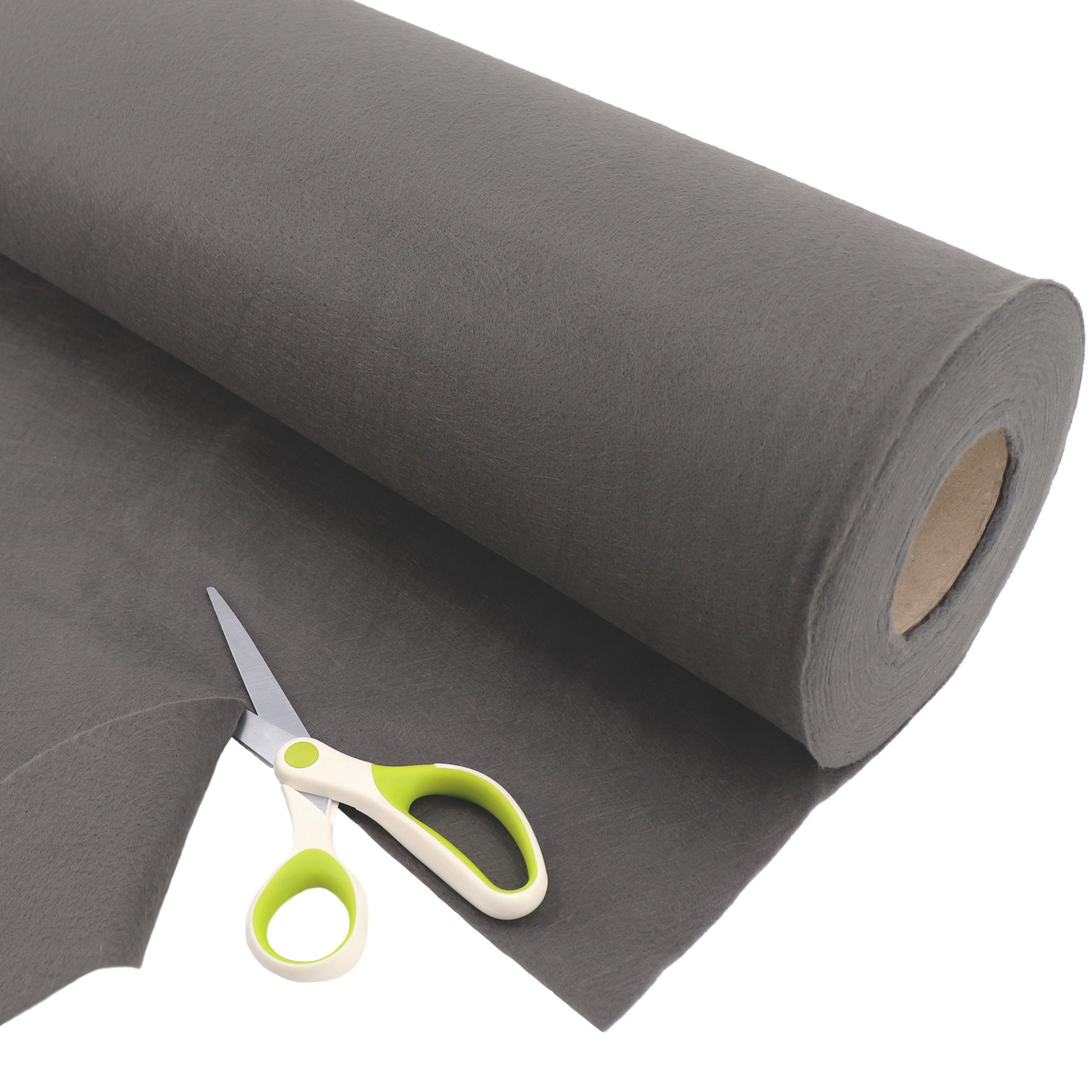 Geotextil Gris 120 G/m² 37,5 M² × 1,5 M Drenaje, Filtración, Separación Y Protección Para Jardín Y Pavimento_2