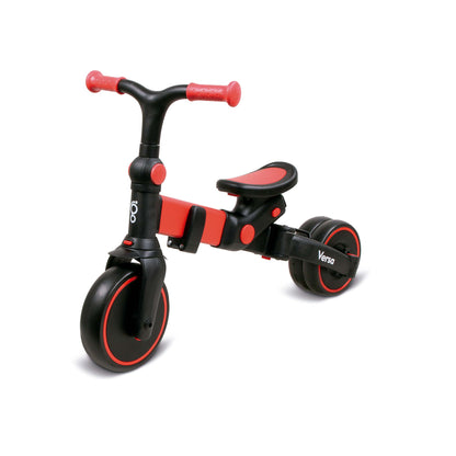Triciclo Evolutivo Bigtoes Versa Rosa_4
