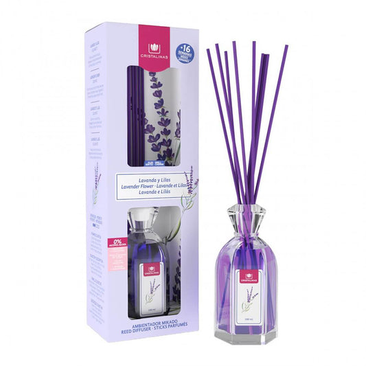 Mikado Lavanda & Lilas_0