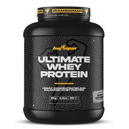 Ultimate Whey Protein 2 Kg Fresa