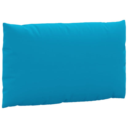Vidaxl Cojines Para Palets 2 Unidades Tela Oxford Azul Claro_5