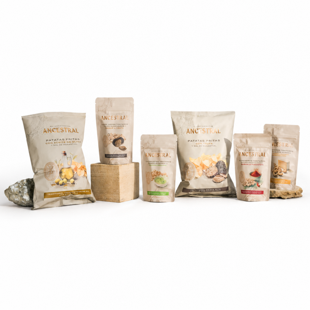 Pack Degustación Snacks 590g_0