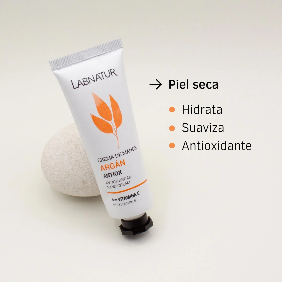 Crema De Manos Argán Labnatur 50 ml | Nutritiva | Hidratante | Manos Secas_1