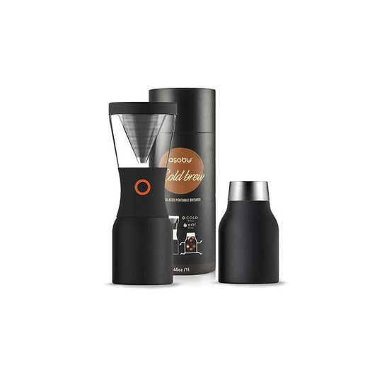 Cafetera De Goteo Asobu Cold Brew Negra_0